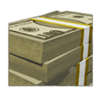 break da bank again respin cash symbol