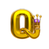 break da bank again respin q symbol