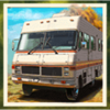 breaking bad mega collect em cooking rv symbol