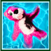 breaking bad mega collect em pink bear symbol