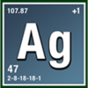 breaking bad mega collect em silver element symbol