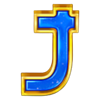 buddha gold blue j symbol