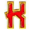 buddha gold red k symbol
