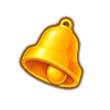 burning wins 20 classic series bell symbol