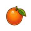 burning wins 20 classic series orange symbol