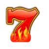 burning wins 20 classic series seven symbol