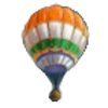 cai balao cappadocia balloon 4 symbol