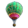 cai balao cappadocia balloon 5 symbol