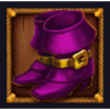 captain winbreaker pirate boots symbol