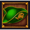 captain winbreaker pirate hat symbol