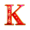 cash cats k symbol