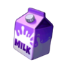 catch the luck milk symbol