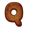 catch the luck q symbol