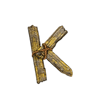 catfish hunters k symbol