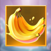 cherrypop burst golden banana symbol