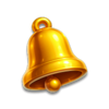 chicken fire bell symbol