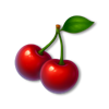 chicken fire cherries symbol