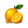 chicken fire lemon symbol