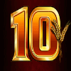 chicken fox 10 symbol