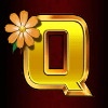 chicken fox q letter symbol
