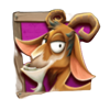 chickenville power combo goat symbol