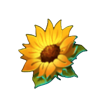 chickenville power combo sunflower symbol