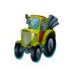 chickenville power combo tractor symbol
