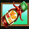 chilli con carnage sauce symbol