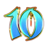 china emperor 10 symbol