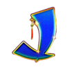 china emperor j symbol