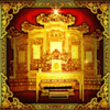 china emperor throne symbol