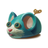 christmas workshop hold the spin windup mouse symbol