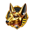 cleos coins fashion tv anubis symbol