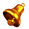 clover fortune bell symbol