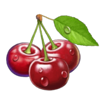 clover fortune cherry symbol
