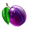 clover fortune plum symbol