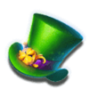 clover rollover startrail hat 1 symbol