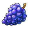 clovers and diamonds 5 grape symbol