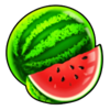 clovers and diamonds 5 melon symbol