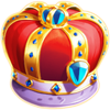 coin king beto crown symbol