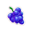 coin surge grape symbol
