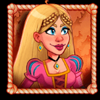 core gaming robin hood princess symbol