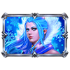 cq9 gaming dragon heart queen ice symbol