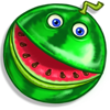 crazy tomato 60 watermelon symbol