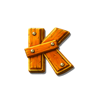 crop booster k symbol