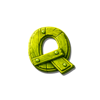 crop booster q symbol