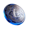 crypto crown 40 litecoin symbol