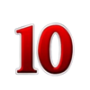 dancing drums dragon 10 symbol