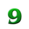 dancing drums dragon 9 symbol