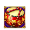 dancing drums dragon scatter symbol